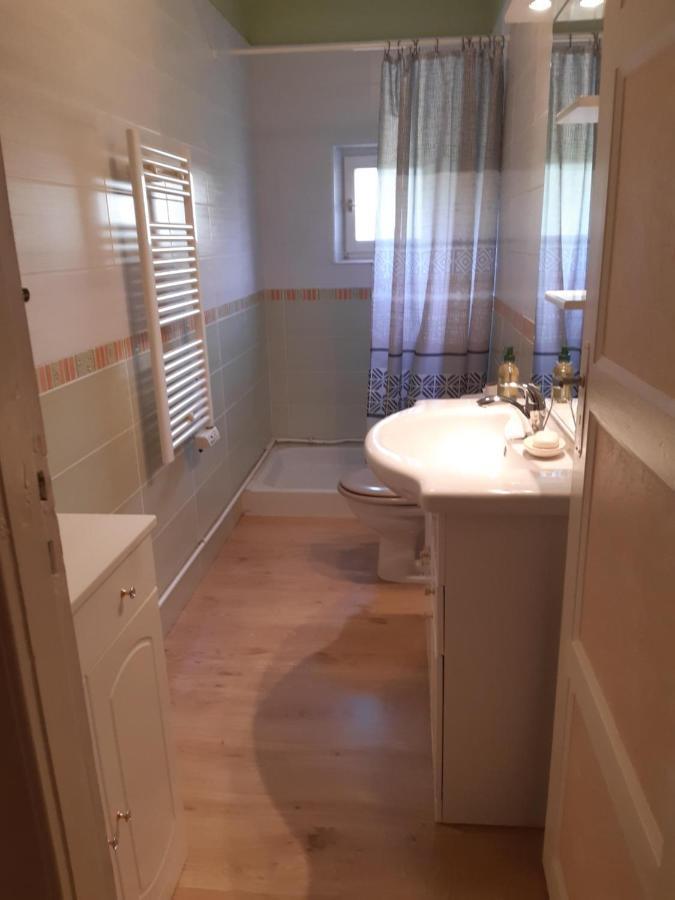 Appartement Le Parad'Hiver Gérardmer Buitenkant foto