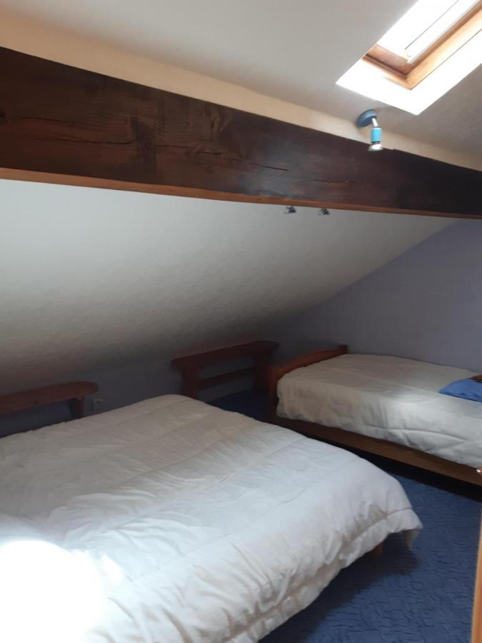 Appartement Le Parad'Hiver Gérardmer Buitenkant foto