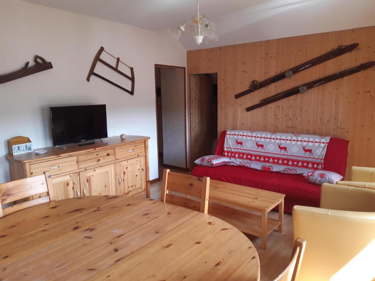Appartement Le Parad'Hiver Gérardmer Buitenkant foto