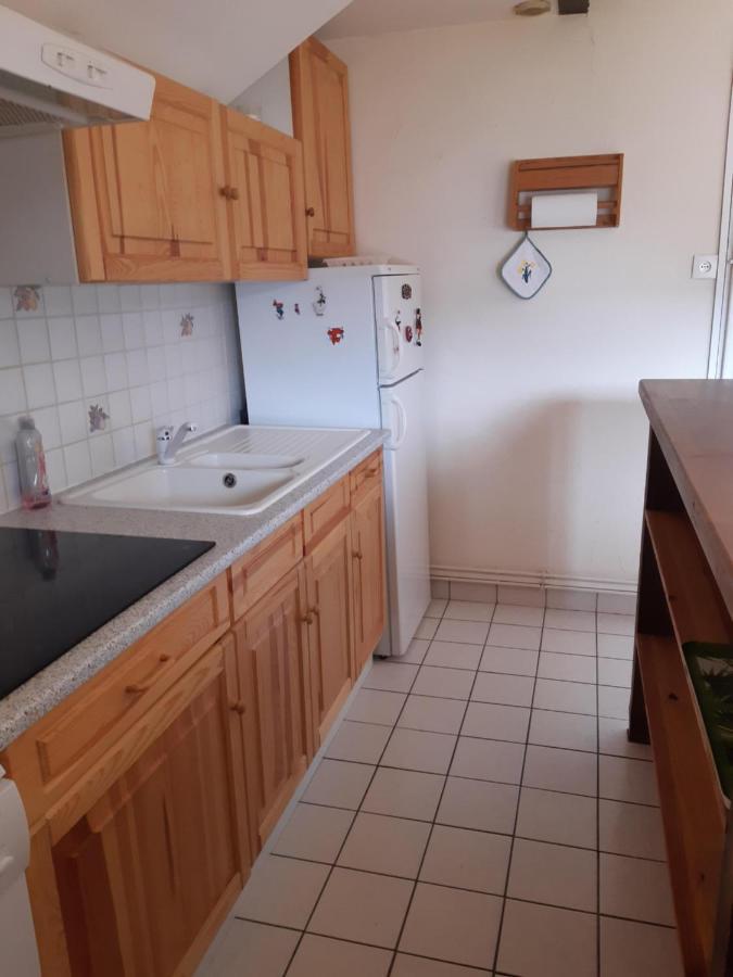 Appartement Le Parad'Hiver Gérardmer Buitenkant foto