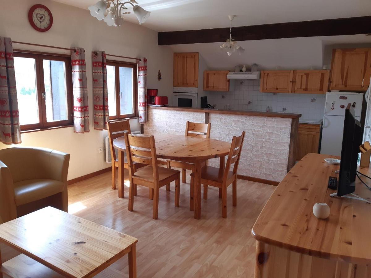 Appartement Le Parad'Hiver Gérardmer Buitenkant foto