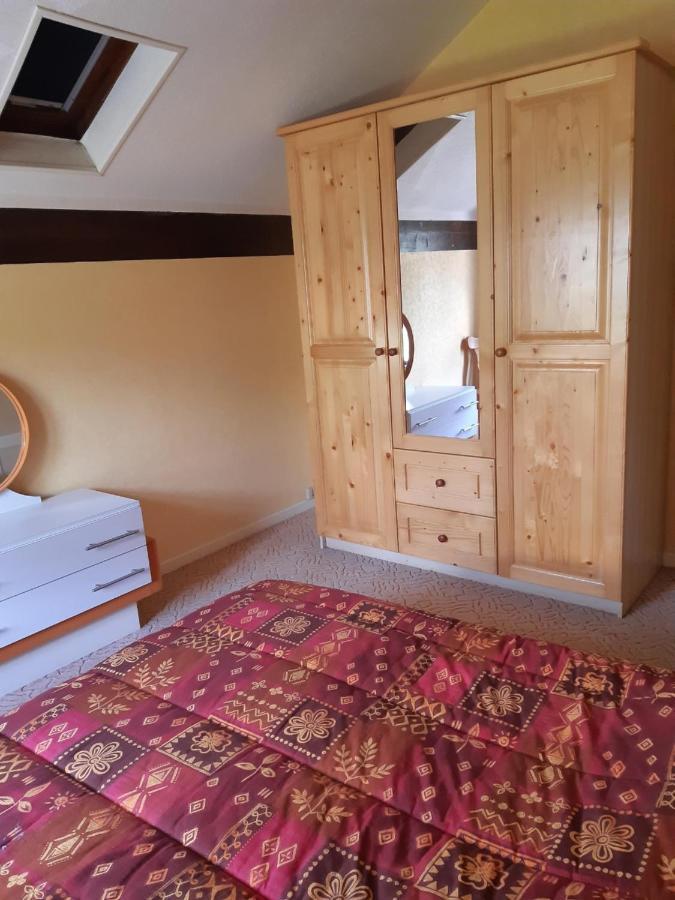 Appartement Le Parad'Hiver Gérardmer Buitenkant foto